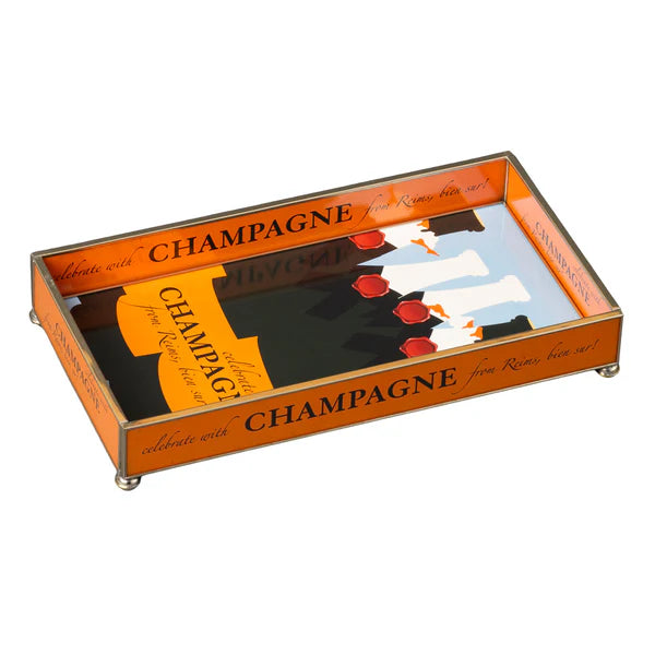 bellápierre Celebrate with Champagne Tray – JM Piers