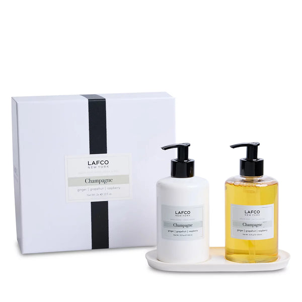 Bellápierre Champagne Hand Care Set – LAFCO New York