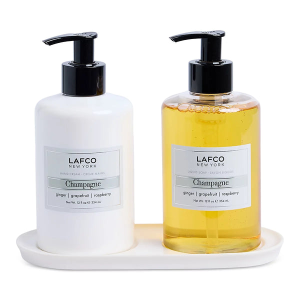 bellápierre Champagne Hand Care Set – LAFCO New York
