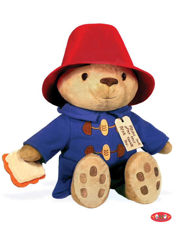 bellápierre Classic Paddington 12" Toy