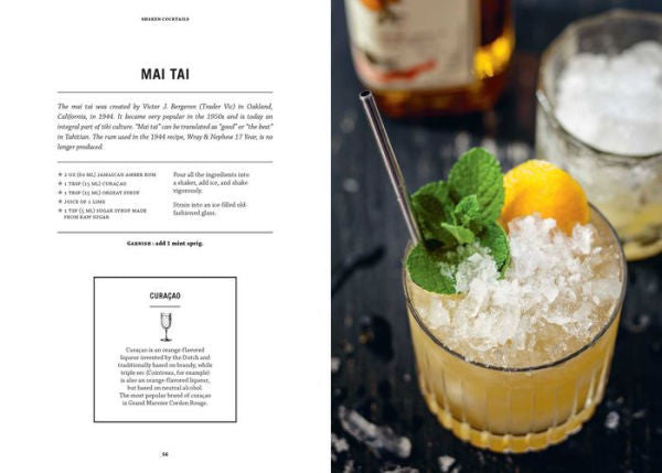 Bellápierre Cocktails: The New Classics