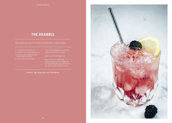 Bellápierre Cocktails: The New Classics