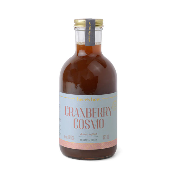 bellápierre Cranberry Cosmo Mixer
