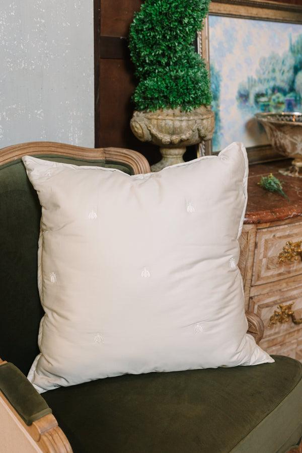 Bellápierre CUSHION API SATIN By Mastro Raphael