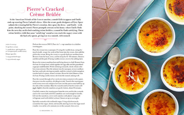 Bellápierre Emily In Paris: The Official Cookbook