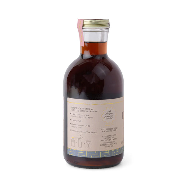 Bellápierre Espresso Martini Mixer