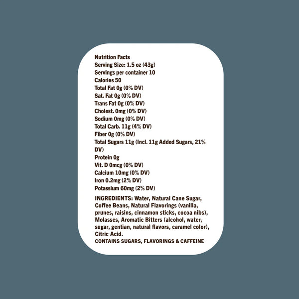 Bellápierre Espresso Martini Mixer