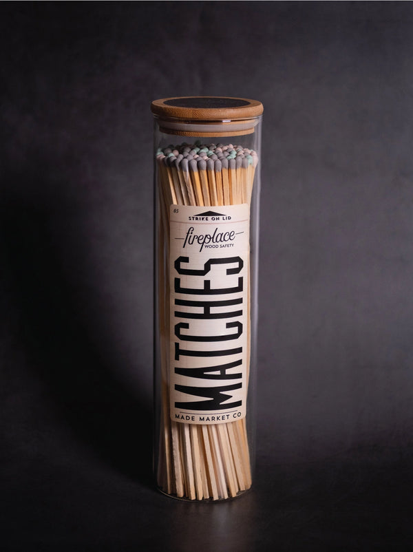 bellápierre Fireplace Matches