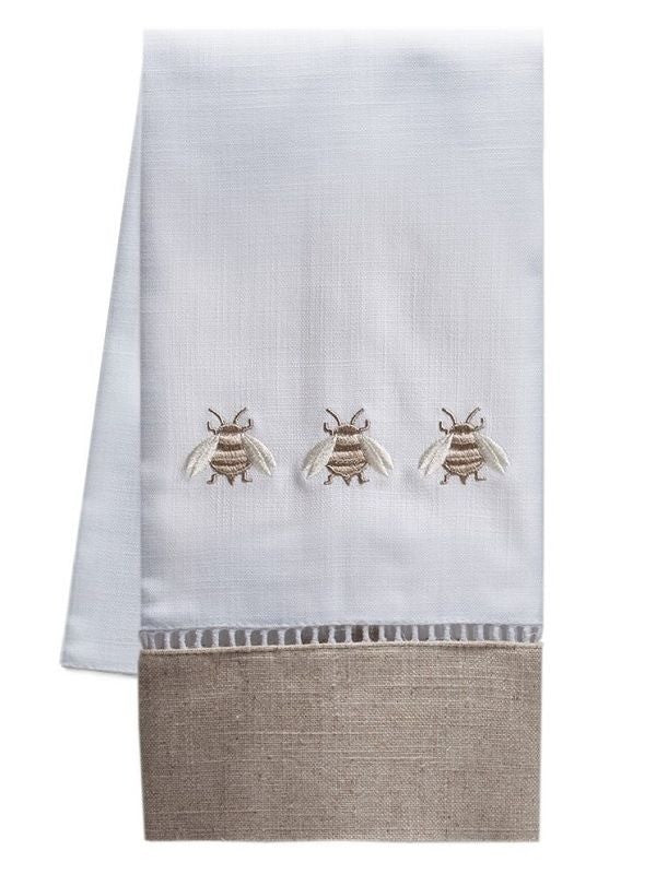 Bellápierre French Combo Linen Guest Towels