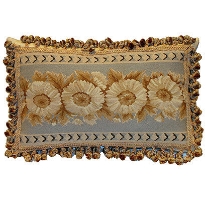 bellápierre French Market Collection Daisy Pillow