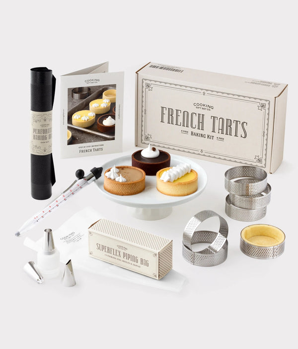 Bellápierre French Tart Baking Kit