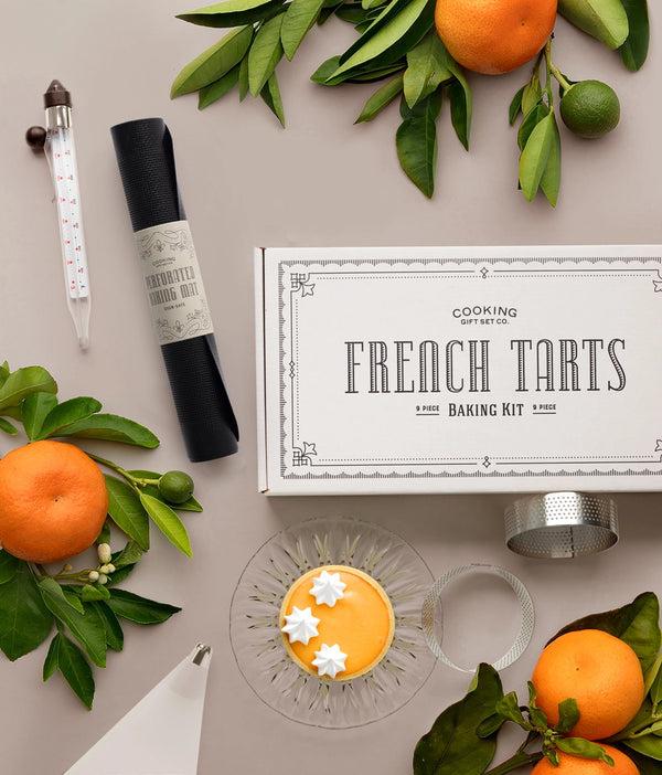 bellápierre French Tart Baking Kit