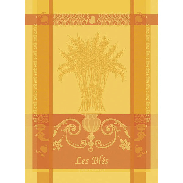 bellápierre Garnier-Thiebaut | Les Blés Tea Towel