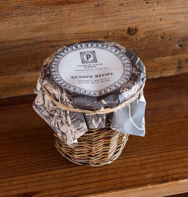 bellápierre Gladys' Recipe Candle