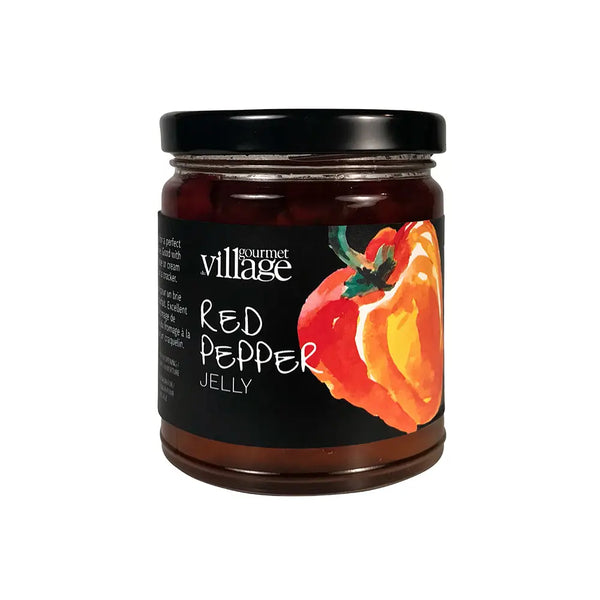 bellápierre Gourmet du Village Red Pepper Jelly