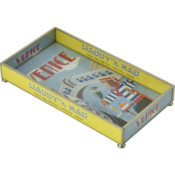 bellápierre Harry’s Bar Tray – JM Piers