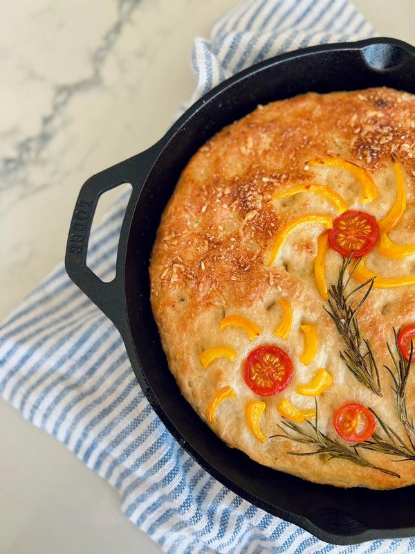 Bellápierre Italian Herb Focaccia Bread Mix