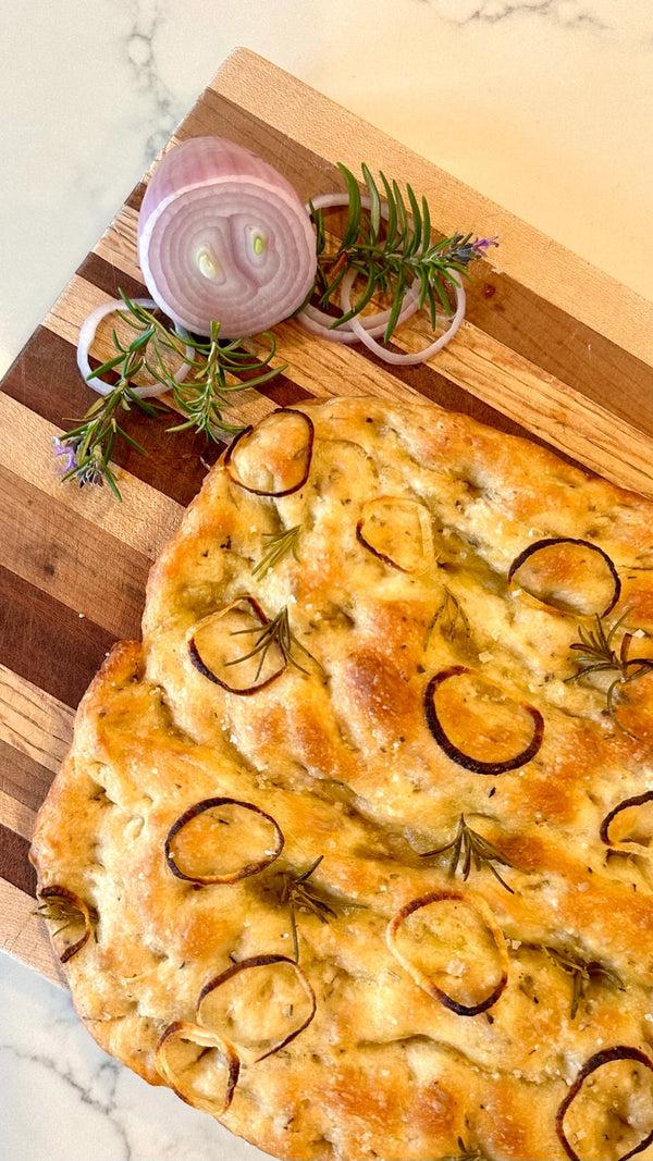 Bellápierre Italian Herb Focaccia Bread Mix