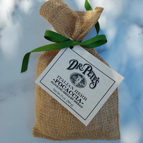 bellápierre Italian Herb Focaccia Bread Mix