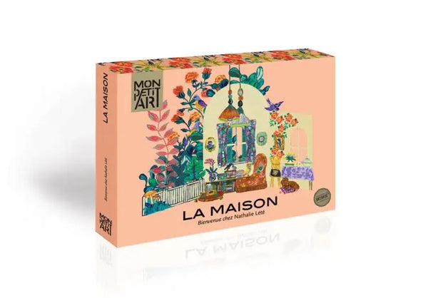 bellápierre La Maison chez Natalie Lété Dollhouse