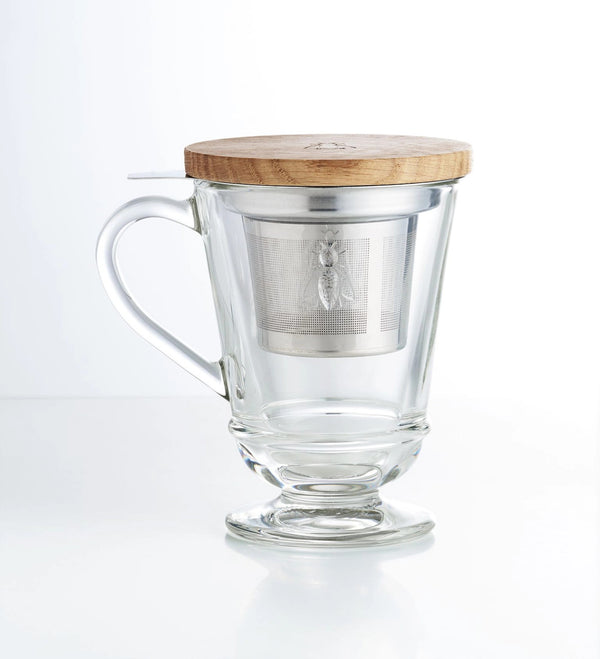 Bellápierre La Rochere Tea Infuser Mugs