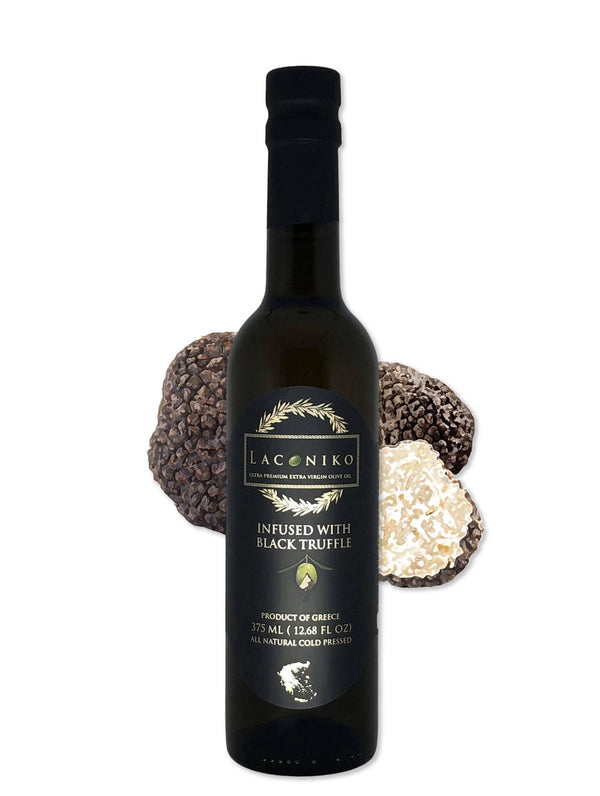bellápierre Laconiko Black Truffle Olive Oil