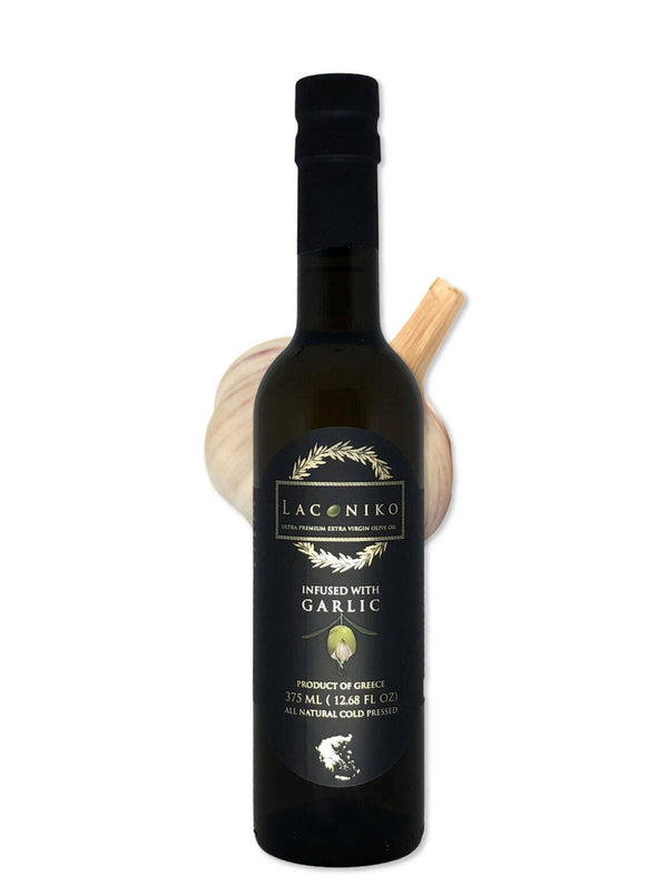 bellápierre Laconiko Garlic Infused Olive Oil