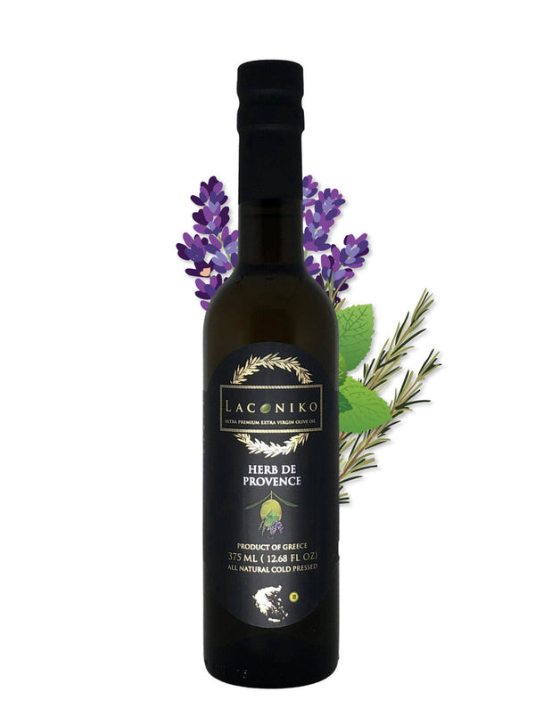 bellápierre Laconiko Herb de Provence Olive Oil