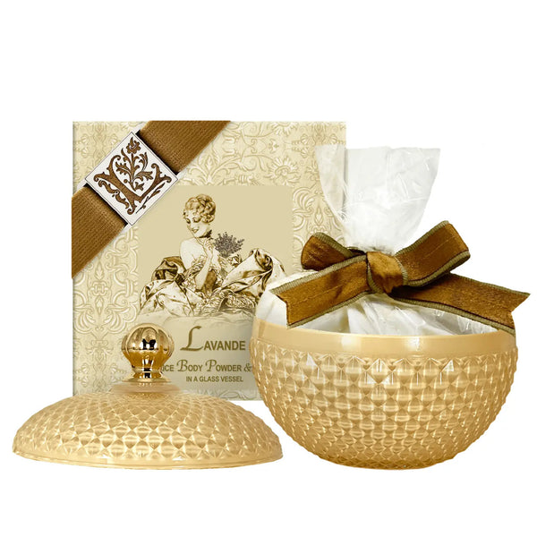 bellápierre Lavande Rice Body Powder