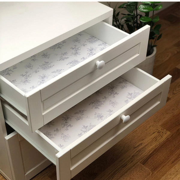 Bellápierre Lavender Drawer Liner Paper