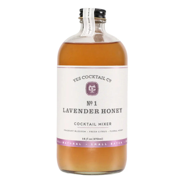 bellápierre Lavender Honey Cocktail Mixer