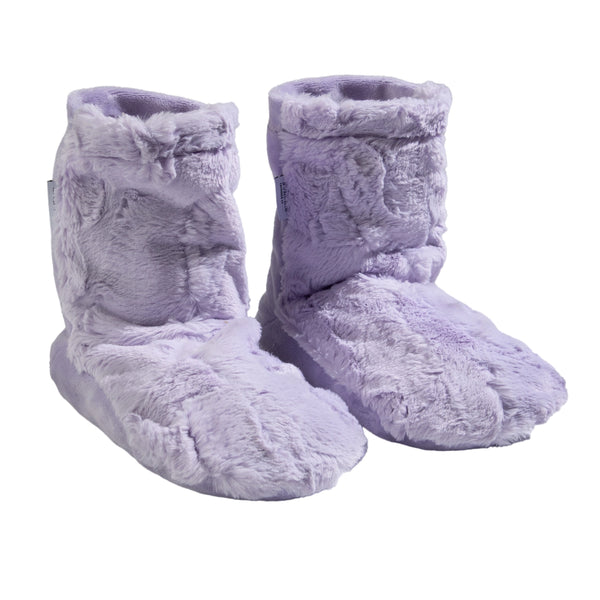 Bellápierre Lavender Spa Booties