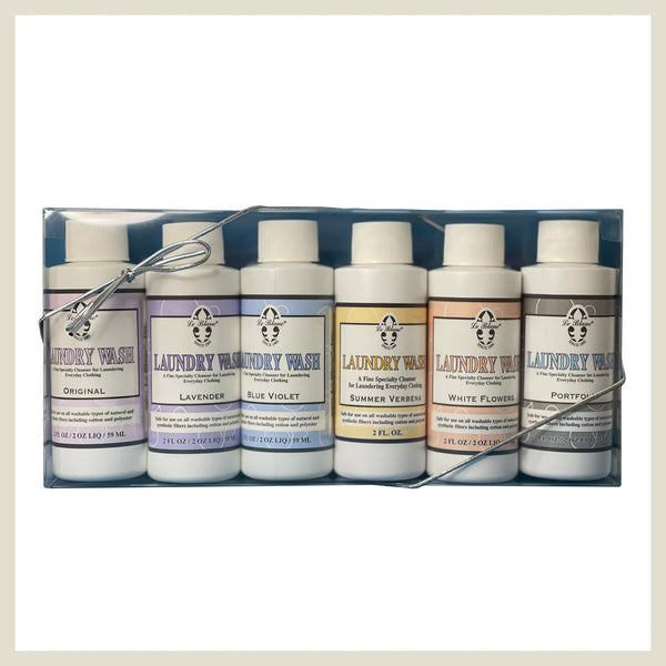 bellápierre Le Blanc Laundry Wash Gift Set