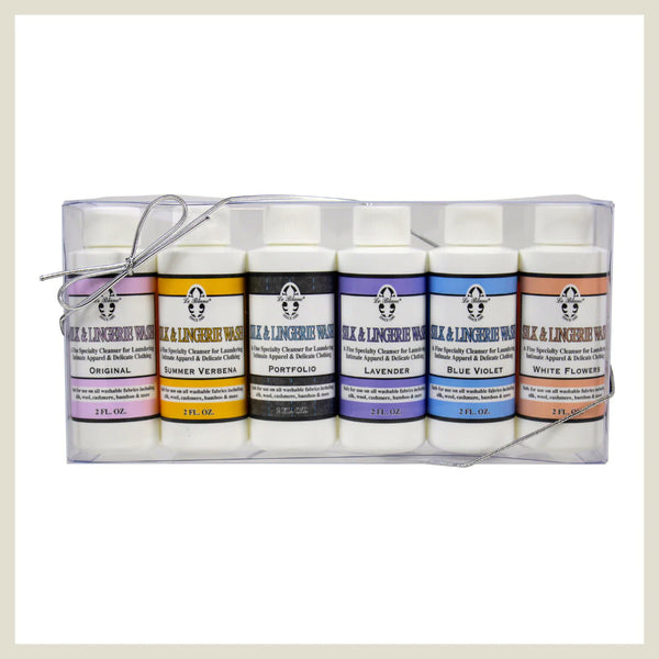 bellápierre Le Blanc Silk & Lingerie Gift Set