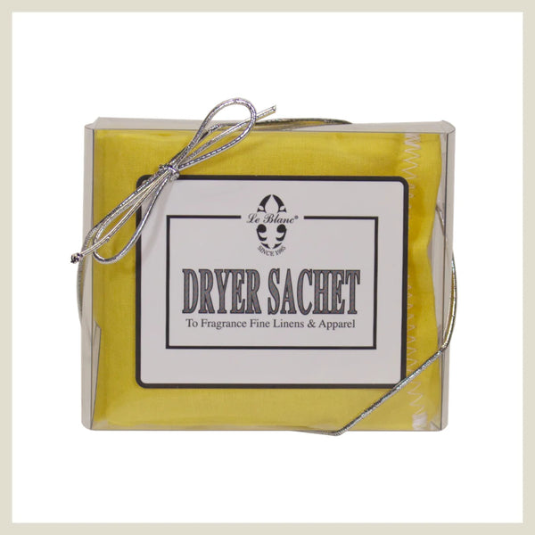 Bellápierre Le Blanc Single Pack Dryer Sachets