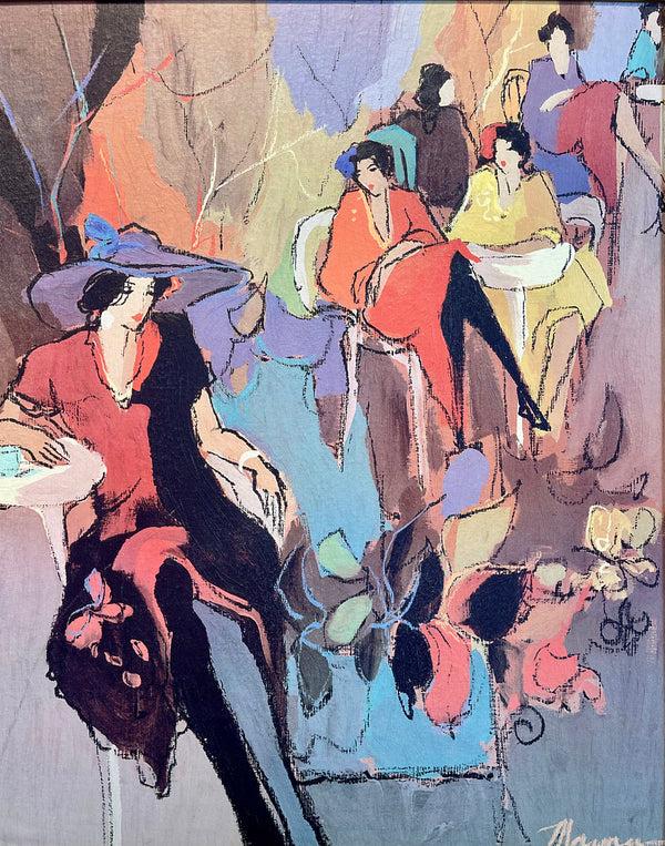 bellápierre "Les Mondaines" – French Serigraph