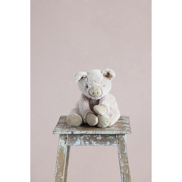 Bellápierre Little One's Plush Pig