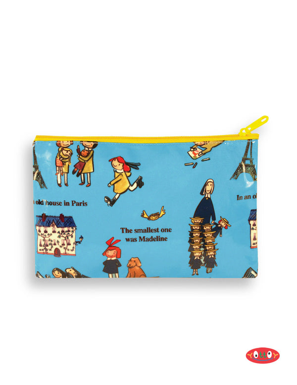 bellápierre Madeline Zipper Pouch
