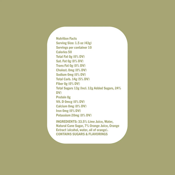 Bellápierre Margarita Mixer