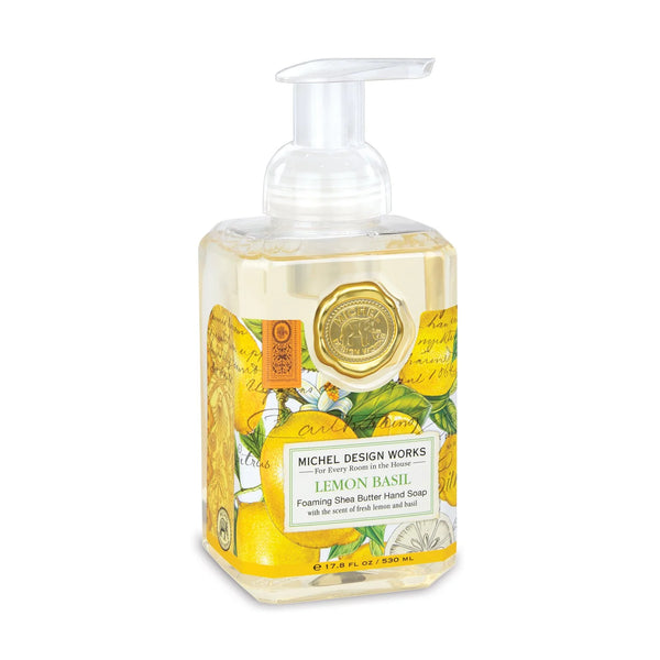 Bellápierre Michel Design Works Foaming Hand Soaps