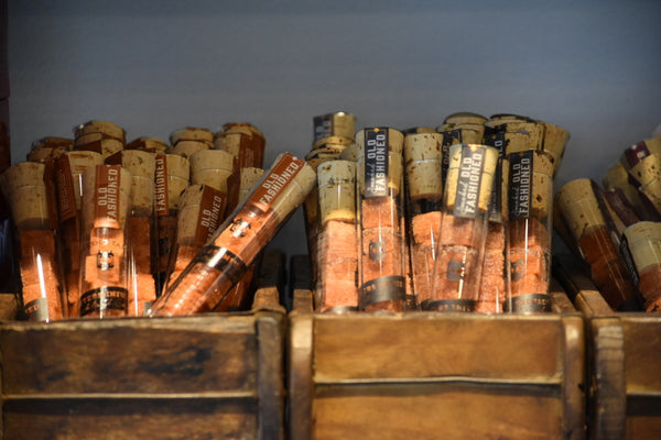 Bellápierre Old Fashioned Cocktail Cubes