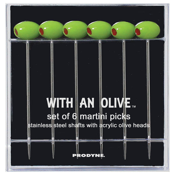 Bellápierre Olive Martini Picks