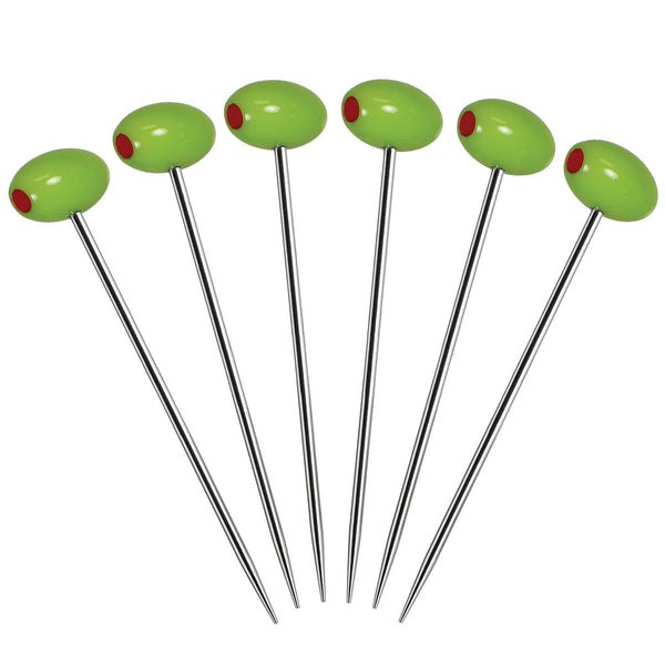 bellápierre Olive Martini Picks