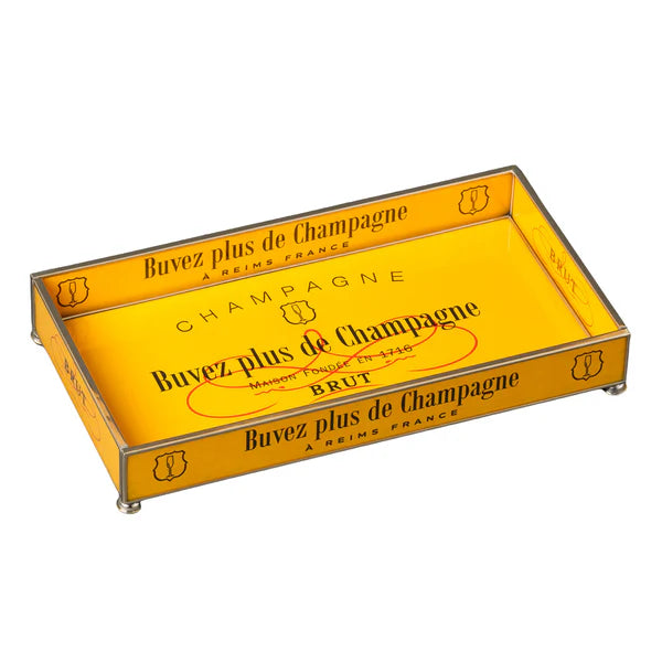 bellápierre Orange Brut Tray – JM Piers