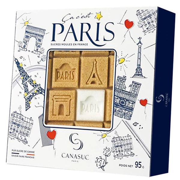 Bellápierre Parisian Landmark Sugar Cubes