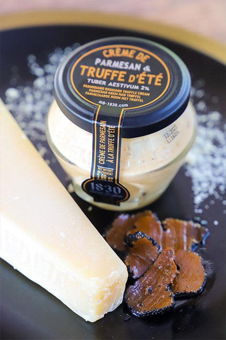 Bellápierre Parmigiano Reggiano Truffle Cream