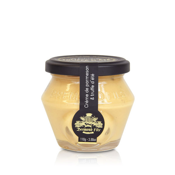 bellápierre Parmigiano Reggiano truffle cream