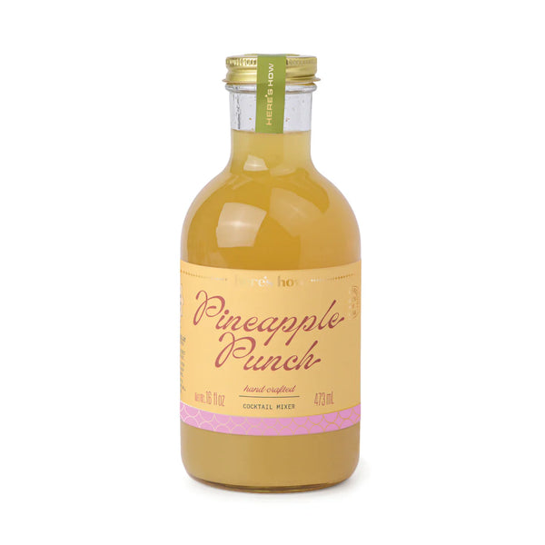 bellápierre Pineapple Punch Mixer