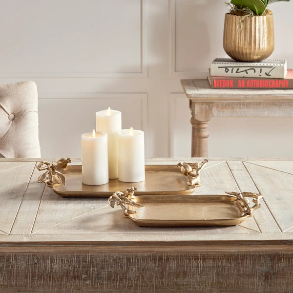 Bellápierre Pomegranate Branch Tray