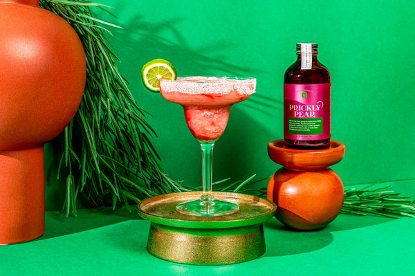 Bellápierre Prickly Pear Cocktail Syrup